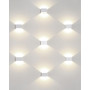 Зображення Купить Светильник Nowodvorski 6913 Lia LED 1x7W 3000K 460Lm IP20 Wh ИМ Light-Deco 3 
