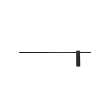 Светильник Nowodvorski 10851 Motive L Led 1x16W 4000K 570Lm IP20 Bl