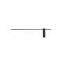 Зображення Светильник Nowodvorski 10851 Motive L Led 1x16W 4000K 570Lm IP20 Bl ИМ Light-Deco 