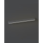 Зображення Настінний світильник Nowodvorski 7534 Soft led T8LED 1x16W 3000K 2300Lm IP20 Gr колір графітовий ИМ Light-Deco 3 