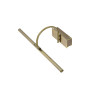 Зображення Купить Светильник Nowodvorski 8168 Giotto LED 1x9W 3000K 600Lm IP20 Brown ИМ Light-Deco 1 