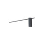 Зображення Светильник Nowodvorski 10852 Motive M Led 1x11W 4000K 410Lm IP20 Bl ИМ Light-Deco 1 
