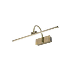 Купить Светильник Nowodvorski 8168 Giotto LED 1x9W 3000K 600Lm IP20 Brown
