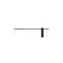 Зображення Светильник Nowodvorski 10852 Motive M Led 1x11W 4000K 410Lm IP20 Bl ИМ Light-Deco 