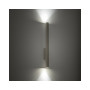 Зображення Светильник Nowodvorski 10892 Fourty Wall M GU10 2x10W IP20 Silk Gray ИМ Light-Deco 1 