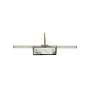 Зображення Купить Светильник Nowodvorski 8168 Giotto LED 1x9W 3000K 600Lm IP20 Brown ИМ Light-Deco 2 