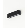 Зображення Купить Светильник Nowodvorski 7601 Straight wall Е14 1x40W IP20 Bl ИМ Light-Deco 