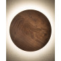 Зображення Светильник Nowodvorski 11291 Ring Timber Led L 1x13W 3000K 160Lm IP20 Brown ИМ Light-Deco 1 