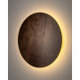 Зображення Светильник Nowodvorski 11291 Ring Timber Led L 1x13W 3000K 160Lm IP20 Brown ИМ Light-Deco 3 
