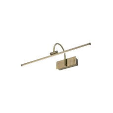 Купить Светильник Nowodvorski 8170 Giotto LED 1x13W 3000K 900Lm IP20 Brown