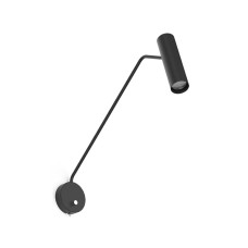 Бра Nowodvorski 6501 Eye super GU10 1x10W IP20 Bl колір чорний