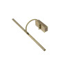 Зображення Купить Светильник Nowodvorski 8170 Giotto LED 1x13W 3000K 900Lm IP20 Brown ИМ Light-Deco 2 