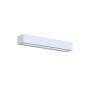 Зображення Купить Светильник Nowodvorski 2208 Gipsy E27 2x60W IP20 Wh ИМ Light-Deco 