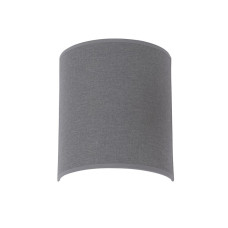 Бра Nowodvorski 6812 Alice E27 1x60W IP20 Wh сірий