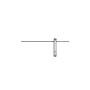 Зображення Купить Светильник Nowodvorski 8115 Impulse LED 1x6W 3000K 200Lm IP23 Bl ИМ Light-Deco 1 