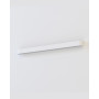 Зображення Настінний світильник Nowodvorski 7548 Soft led T8LED 1x16W 3000K 2300Lm IP20 Wh колір білий ИМ Light-Deco 