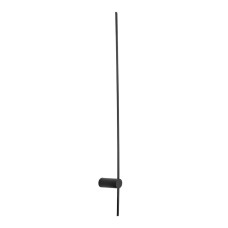 Светильник Nowodvorski 10854 Saber L Led 1x16W 4000K 570Lm IP20 Bl