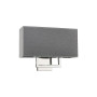 Изображение Бра Nowodvorski 9304 Hotel E27 2x60W IP20 Chrom ИМ Light-Deco 