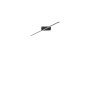 Изображение Светильник Nowodvorski 10620 Spin LED 1x10W 4000K 390Lm IP20 Bl ИМ Light-Deco 1 