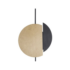 Настінний світильник бра Nowodvorski 10578 Sunset Natural C GX53 2x8W IP20 колір бежевий