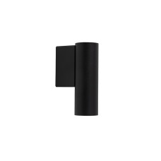 Светильник Nowodvorski 10747 Fourty Wall S GU10 1x10W IP20 Bl