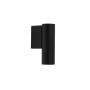 Зображення Светильник Nowodvorski 10747 Fourty Wall S GU10 1x10W IP20 Bl ИМ Light-Deco 