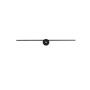Зображення Купить Светильник Nowodvorski 8127 Pin led LED 1x6W 4000K 280Lm IP44 Bl ИМ Light-Deco 2 