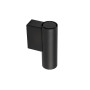 Зображення Светильник Nowodvorski 10747 Fourty Wall S GU10 1x10W IP20 Bl ИМ Light-Deco 3 