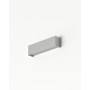 Зображення Купить Светильник Nowodvorski 6354 Straight wall led E14 1x40W IP20 Silver ИМ Light-Deco 