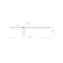Зображення Купить Светильник Nowodvorski 8116 Impulse LED 1x10W 3000K 350Lm IP23 Bl ИМ Light-Deco 2 