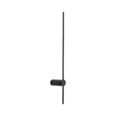 Светильник Nowodvorski 10312 Saber LED M 1x11W 3000K 380Lm IP20 Bl
