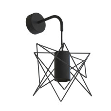 Бра Nowodvorski 7796 Gstar GU10 1x10W IP20 Bl колір чорний