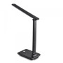 Зображення Настільна лампа світлодіодна LED TITANUM TLTF-009B 10W 3000-6500K чорна ИМ Light-Deco 5 