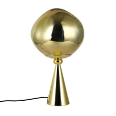 Настільна лампа, декоративний настільний світильник Levistella 793T01-1 GD (280) E27 золото