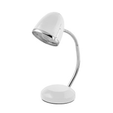 Купить Настольная лампа Nowodvorski 5794 Pocatello E27 1x18W IP20 Wh
