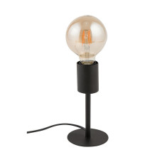 Купить Настольная лампа Nowodvorski 7928 Radius E27 1x60W IP20 Bl