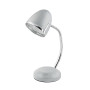 Зображення Купить Настольная лампа Nowodvorski 5795 Pocatello E27 1x18W IP20 Silver ИМ Light-Deco 