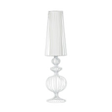 Купить Настольная лампа Nowodvorski 5125 Aveiro E27 1x40W IP20 Wh