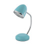 Зображення Купить Настольная лампа Nowodvorski 5797 Pocatello E27 1x18W IP20 Turquoise ИМ Light-Deco 