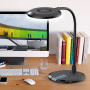 Изображение Настольный светодиодный светильник Feron DE1731 8Вт серебро ИМ Light-Deco 2 