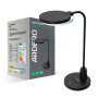Изображение Настольная лампа светодиодная Ardero DE1736ARD 9W 550Lm черная ИМ Light-Deco 