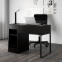 Зображення Настольный светодиодный светильник Feron DE1729 9Вт черный ИМ Light-Deco 1 