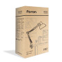 Изображение Настольный светильник Feron DE1430 под лампу черный ИМ Light-Deco 2 