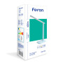Зображення Светодиодный настольный светильник Feron DE1725 9Вт 6500K белый ИМ Light-Deco 2 