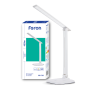 Зображення Светодиодный настольный светильник Feron DE1725 9Вт 6500K белый ИМ Light-Deco 