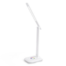 Настільна лампа світлодіодна Feron DE1729 біла