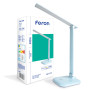 Зображення Настольный светодиодный светильник Feron DE1725 9Вт голубой ИМ Light-Deco 