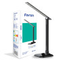 Зображення Настільна лампа світлодіодна Feron DE1725 9 W 4000K чорна ИМ Light-Deco 