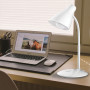 Изображение Настольный светодиодный светильник Feron DE1727 7Вт черный ИМ Light-Deco 1 