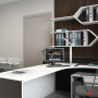 Зображення Настольный светодиодный светильник Feron DE1733 9Вт черный ИМ Light-Deco 1 